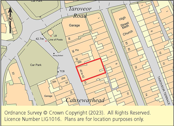 Lot: 27 - COMMERCIAL PROPERTY WITH POTENTIAL - 